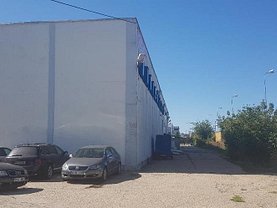 Închiriere spaţiu industrial