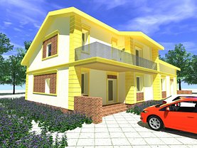 Casa de vânzare 3 camere, în Utvin