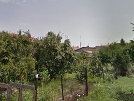 Teren constructii de vânzare, în Dumbrăviţa