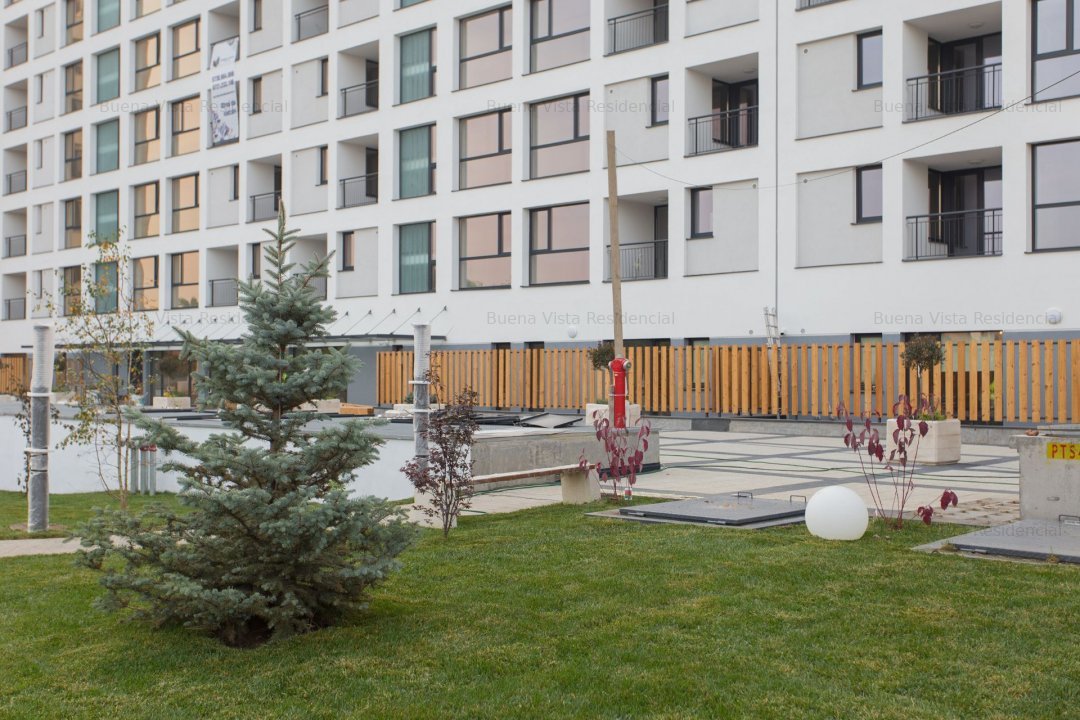 Apartament de 3 camere cu gradina privata - Baneasa - Iancu Nicolae - imaginea 0 + 1