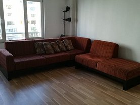 Apartament de inchiriat 3 camere, în Bucuresti, zona Decebal