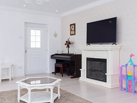 Casa de vânzare 6 camere, în Dobroeşti