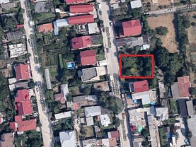Teren constructii de vânzare, în Bucureşti, zona Prelungirea Ghencea