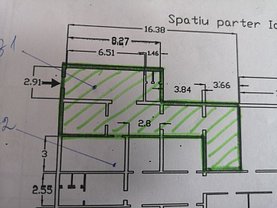 Închiriere spaţiu industrial