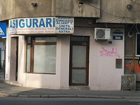 Închiriere spaţiu comercial