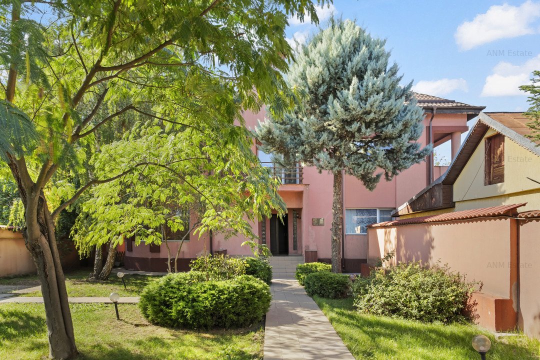 Vila individuala 360 mp utili zonan Pipera/Voluntari/Baneasacomision 0 %