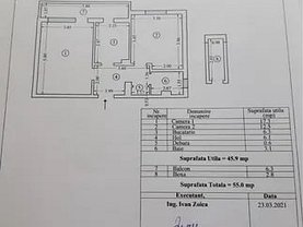 Apartament de vânzare 2 camere, în Constanţa, zona Tomis Nord