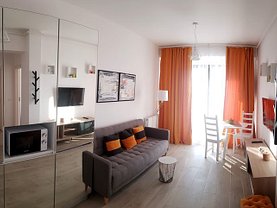 Garsonieră de închiriat, în Bucureşti, zona Grozăveşti