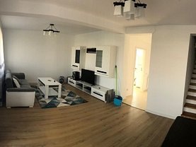 Casa de închiriat 4 camere, în Bragadiru, zona Central