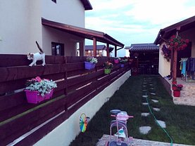 Casa de închiriat 4 camere, în Domneşti