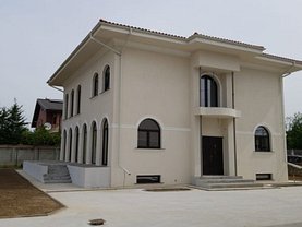 Casa de vânzare 7 camere, în Bucureşti, zona Băneasa