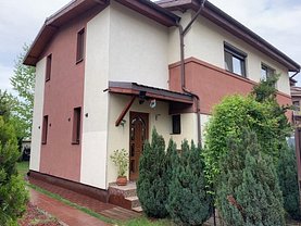 Casa de închiriat 3 camere, în Domneşti