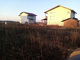 Teren constructii de vânzare, în Dragomireşti-Deal