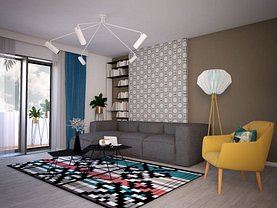 Apartament de vânzare sau de închiriat 4 camere, în Bucureşti, zona Băneasa