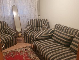 Apartament de închiriat 3 camere, în Bucureşti, zona Lacul Tei
