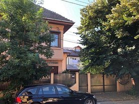 Casa de vânzare 6 camere, în Bucureşti, zona Domenii