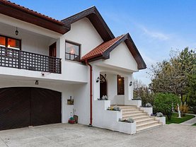 Casa de vânzare 10 camere, în Voluntari, zona Central
