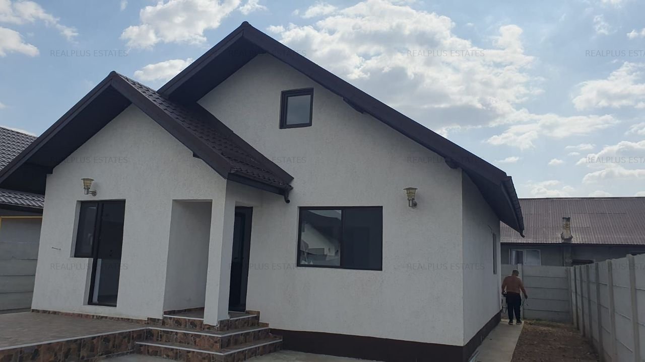 Casa individuala - Pantelimon/Selgros