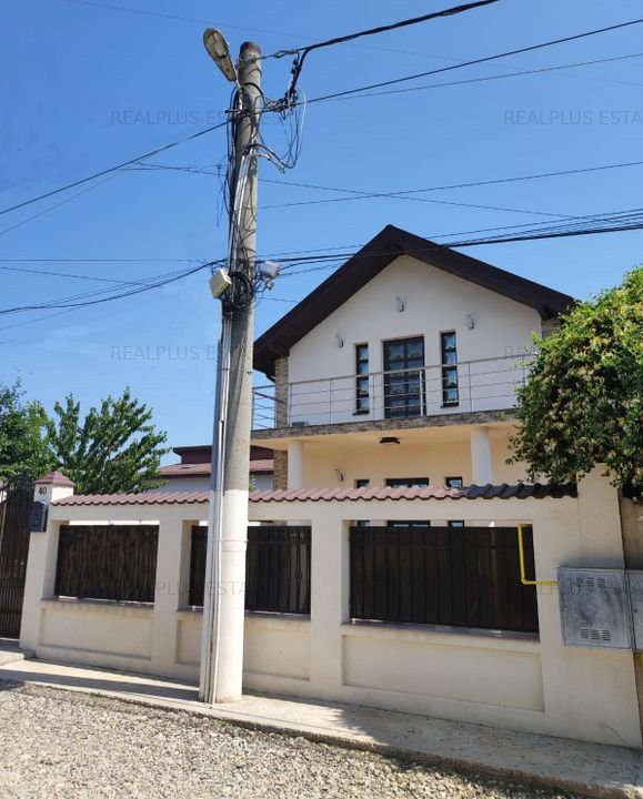 Vila P+1E - 150 mp. utili si curte / Comuna Pantelimon