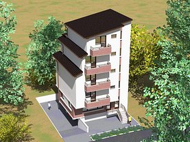 Teren constructii de vânzare, în Bucureşti, zona Apărătorii Patriei