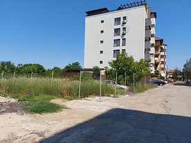 Teren constructii de vânzare, în Bucuresti, zona Baneasa