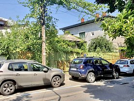 Teren constructii de vânzare, în Bucureşti, zona Domenii