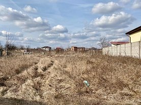 Teren constructii de vanzare, în Domnesti