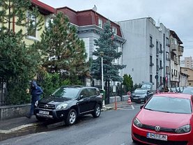 Teren constructii de vânzare, în Bucureşti, zona Dorobanţi