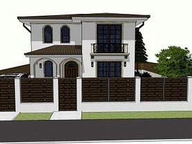 Casa de vânzare 4 camere, în Bucureşti, zona Crevedia
