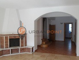 Casa de vânzare sau de închiriat 8 camere, în Bucureşti, zona Domenii