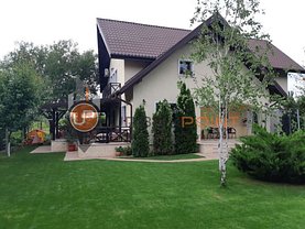 Casa de vânzare 6 camere, în Corbeanca