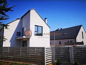 Casa de vânzare 5 camere, în Corbeanca