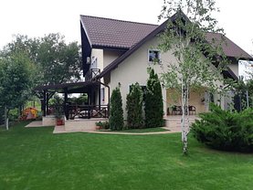 Casa de vânzare 6 camere, în Corbeanca, zona Central