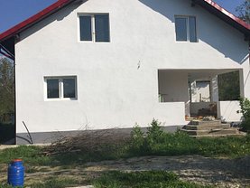 Casa de vânzare 5 camere, în Tomşani