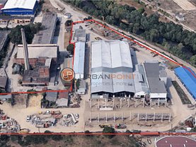 Teren constructii de vânzare, în Cluj-Napoca, zona Iris
