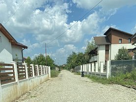 Teren constructii de vânzare, în Corbeanca, zona Nord