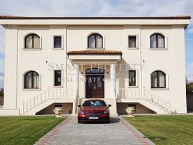 Casa de vânzare sau de închiriat 7 camere, în Bucureşti, zona Pipera