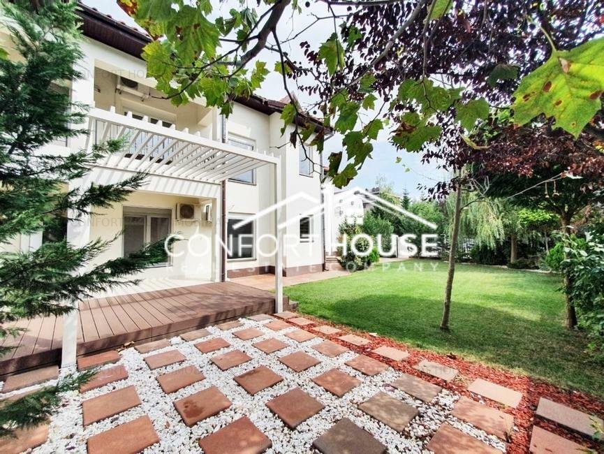 VILA P+E+M, 8 camere, garaj dublu, 650mp teren, IANCU NICOLAE -BRITISH SCHOOL