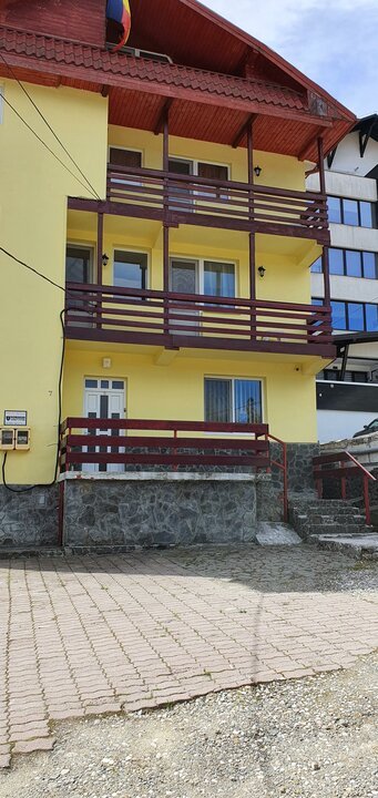 Vila de vanzare in Predeal