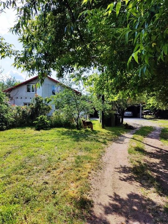 Casa si teren in in Bucuresti Str. Giulesti