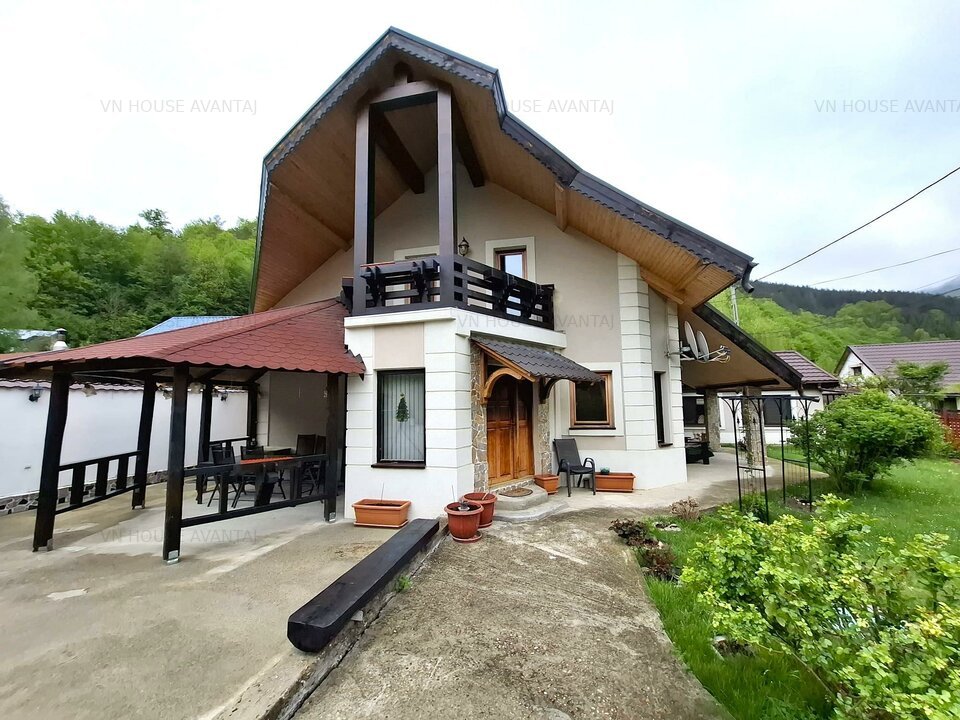 Cabana de vânzare în Lepșa – Refugiul tău din inima Munților Vrancei