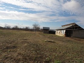Teren constructii de vânzare, în Vulturu