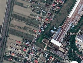 Teren constructii de vânzare, în Focşani, zona Sud-Vest