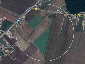 Teren agricol de vânzare, în Focşani, zona Nord