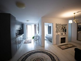 Apartament de închiriat 2 camere, în Brasov, zona Tractorul
