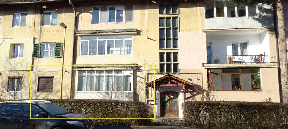 APARTAMENT 2 CAMERE - ZONA PIATA ASTRA - imaginea 0 + 1