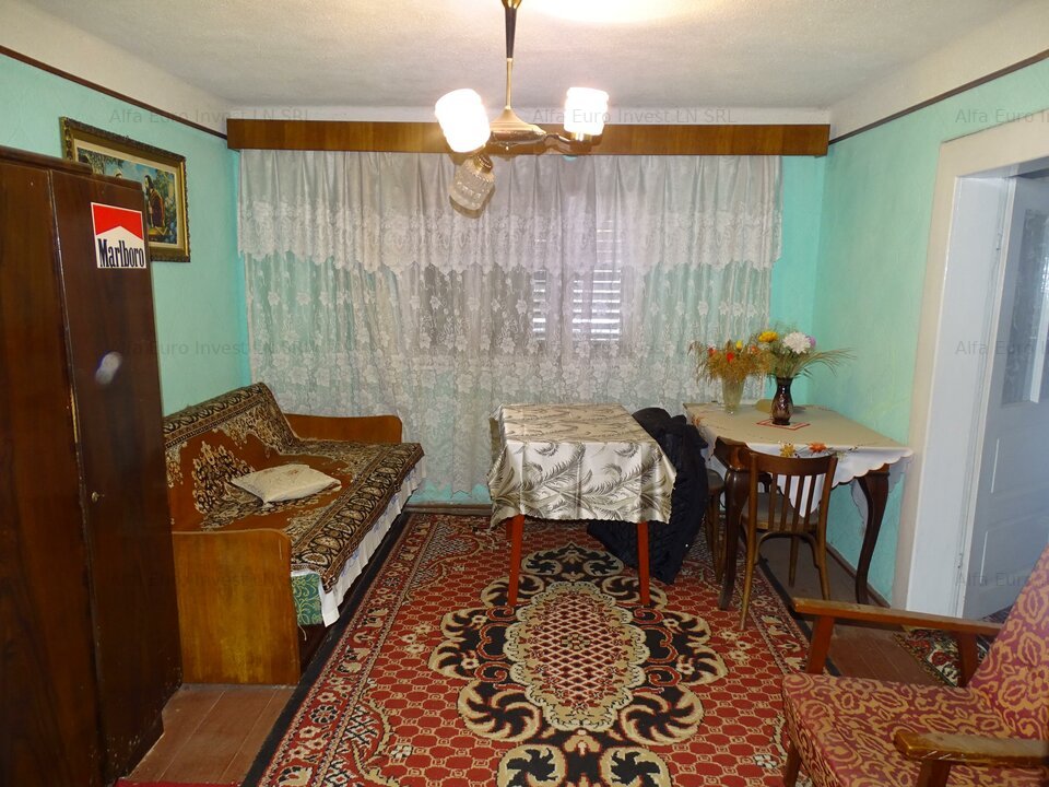 Casa in Cristian pozitie buna cu toate utilitatile