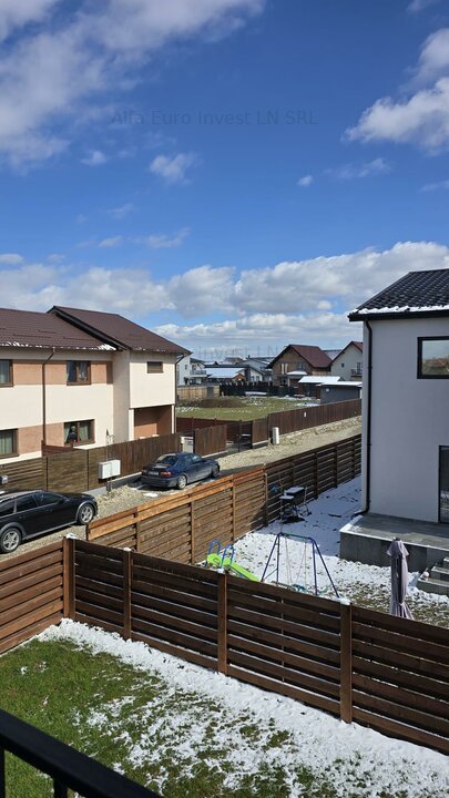 Duplex de vanzare in Izvor finalizat intabulat