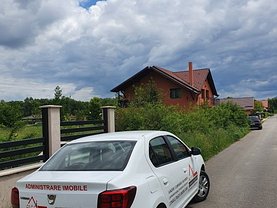 Teren constructii de vânzare, în Braşov, zona Stupini
