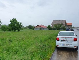 Teren constructii de vânzare, în Cristian
